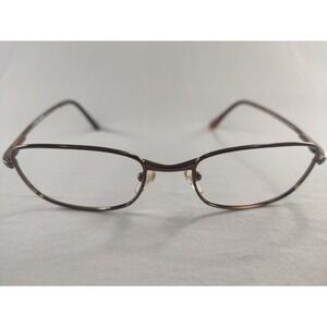 Polo Sport Ralph Lauren 1092/N/S Eyewear Eyeglasses FRAMES Gold Rectangle 2243 J